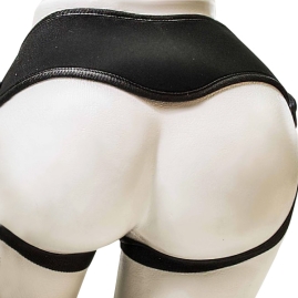 Трусики UNI strap Harness Lovetoy