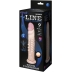 Фаллос гибкий Lovetoy F Line