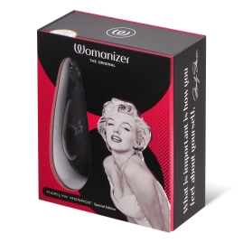 Стимулятор клитора Womanizer Marilyn Monroe