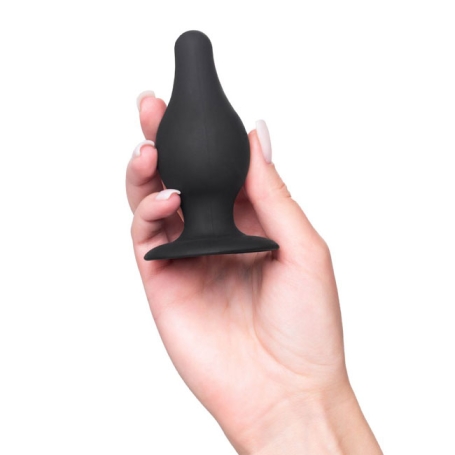 Пробка Erotist Spade (XS,S,M,L)