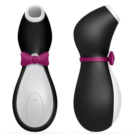 Вакуумный стимулятор клитора Satisfyer Penguin