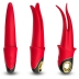 Вибратор Silicone Toys G-Spot &amp; Clit