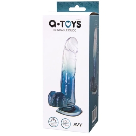 Фаллос A-toys Avy от ToyFa