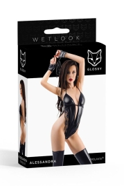 Эротическое боди Erolanta Alessandra