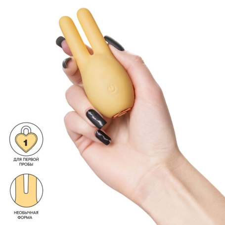 Мини-вибратор Mr. Bunny