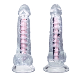 Гибкий фаллос A-toys Paret