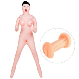 Кукла надувная Dolls-X Passion ToyFa 117011