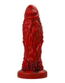 Большой вибратор-фаллос Monster Docus