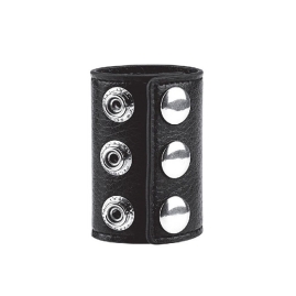 Утяжка для мошонки BlueLine Snap Ball Stretcher