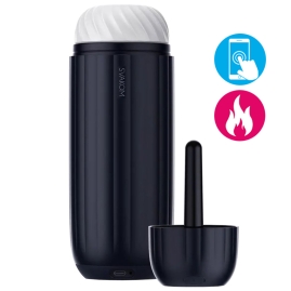 Автоматический мастурбатор Svakom Sam Neo 2 Pro