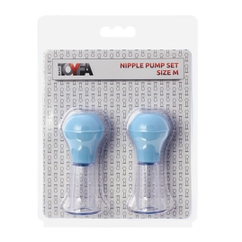 Присоски для груди Nipple Pump Set