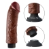 Фаллос-вибратор 8" Vibrating Cock