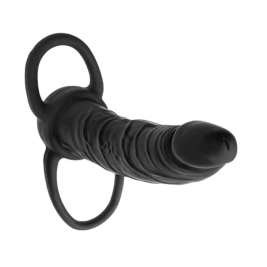 Насадка для двойного проникновения Black&Red