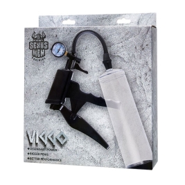 Вакуумная помпа с манометром Sexus Viggo