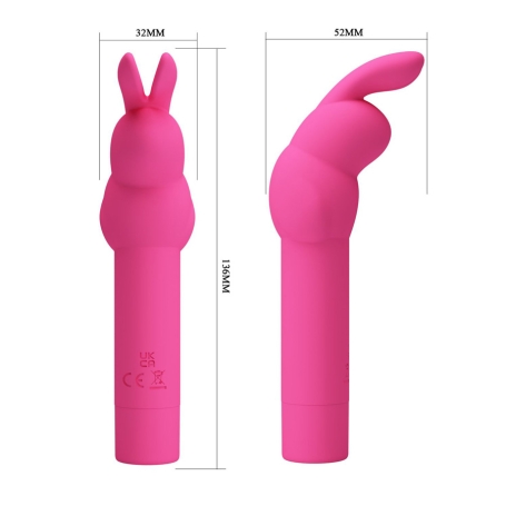 Вибратор Pretty Love Gerardo