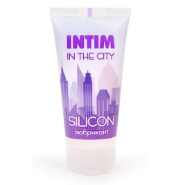 Смазка силиконовая Intim Silicon