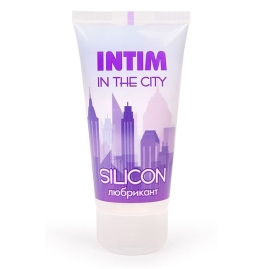 Смазка силиконовая Intim Silicon