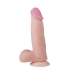 Фаллос Lovetoy Human Copy