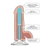 Фаллос Lovetoy F&amp;F Best Cock 6"