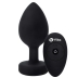 Вибро-пробка Vibrating Jewel Plug XXL