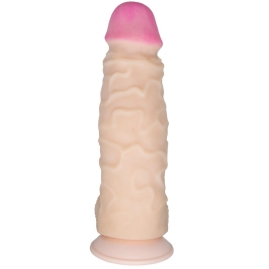 Огромный фаллоимитатор Lovetoy 958100